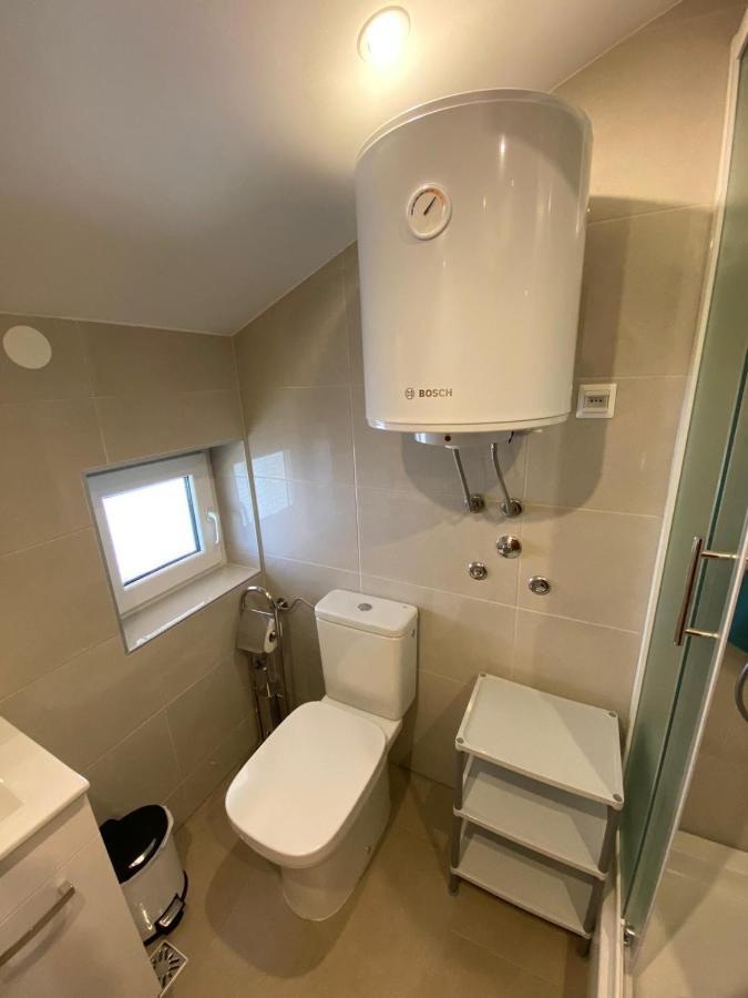 Apartment Bonaca Nin Extérieur photo