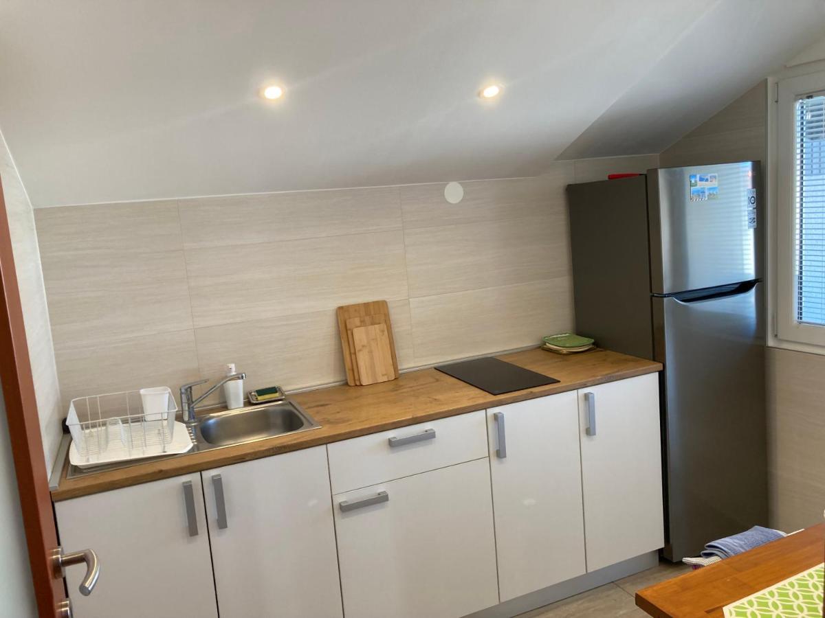 Apartment Bonaca Nin Extérieur photo