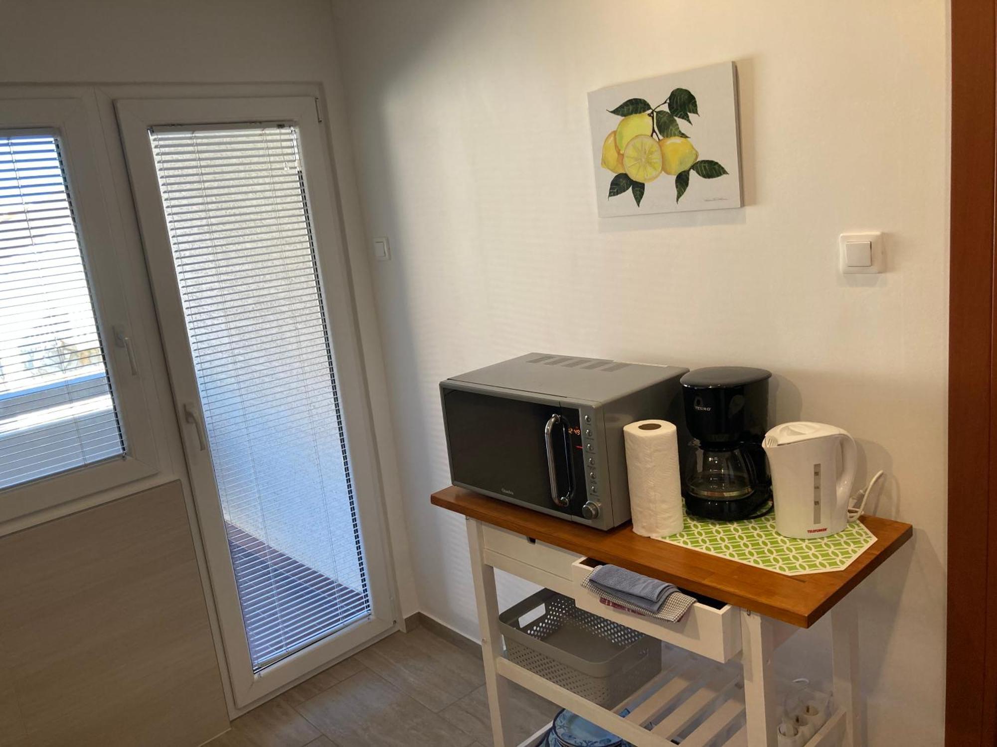Apartment Bonaca Nin Extérieur photo