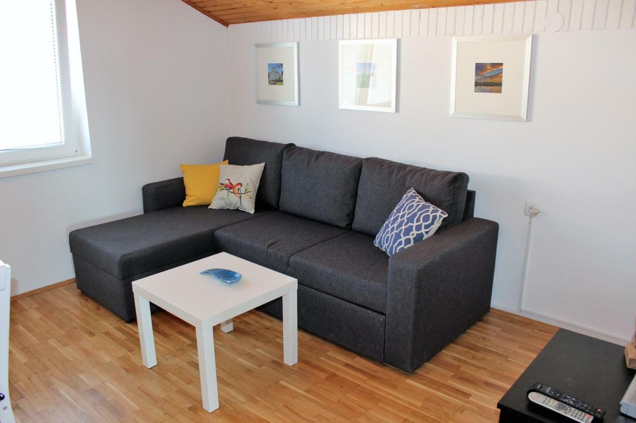 Apartment Bonaca Nin Extérieur photo